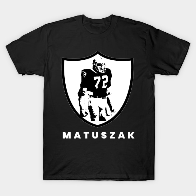 Matuszak T-Shirt by RomansOneTwenty